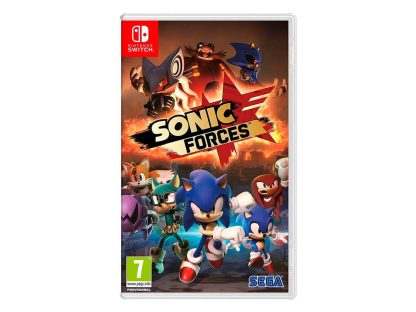 Sonic Forces - Nintendo Switch