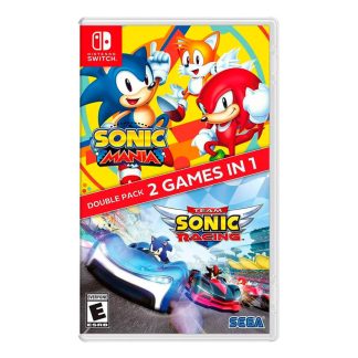 Sonic Mania - Nintendo Switch