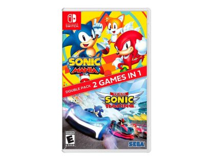 Sonic Mania - Nintendo Switch