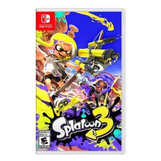 Splatoon 3 - Nintendo Switch