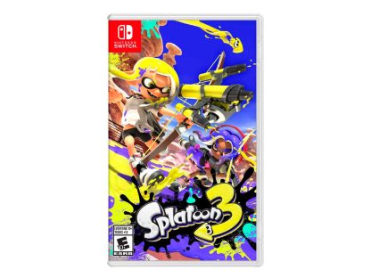 Splatoon 3 - Nintendo Switch