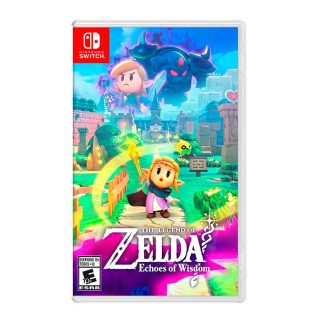The Legend of Zelda: Echoes of Wisdom - Nintendo Switch