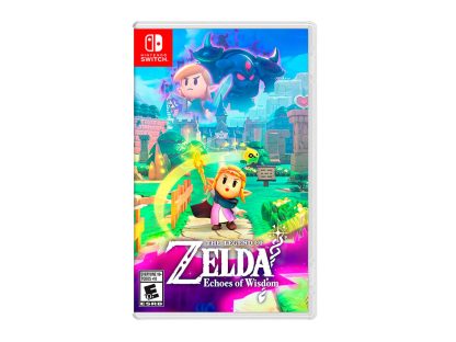 The Legend of Zelda: Echoes of Wisdom - Nintendo Switch