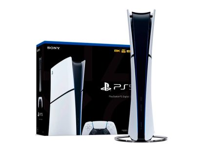 PlayStation 5 Slim Versión Digital - Image 4