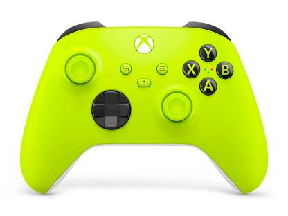 Control Inalámbrico Xbox Series X|S Electric Volt