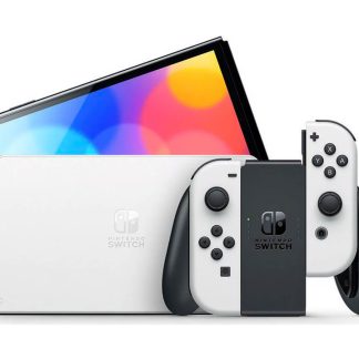 Nintendo Switch Oled - Blanca