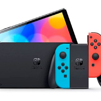 Nintendo Switch Oled - Neon