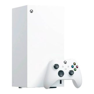 Xbox Series X Blanca All Digital