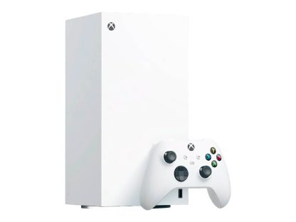 Xbox Series X Blanca All Digital