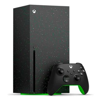 Xbox Series X Galaxy Edition 2 TB