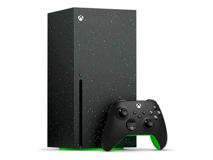 Xbox Series X Galaxy Edition 2 TB