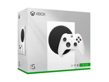 Xbox Series S Blanca 1TB - Image 2