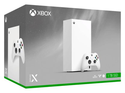 Xbox Series X Blanca All Digital - Image 2