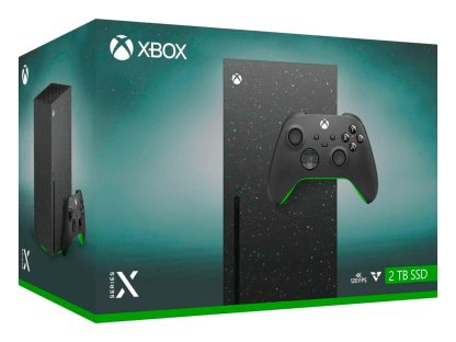 Xbox Series X Galaxy Edition 2 TB - Image 2