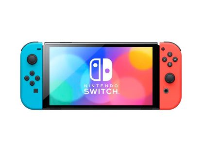 Nintendo Switch Oled - Neon - Image 3