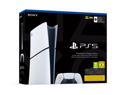 PlayStation 5 Slim Versión Digital - Image 3