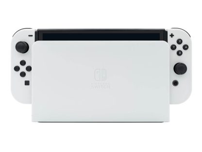 Nintendo Switch Oled - Blanca - Image 4