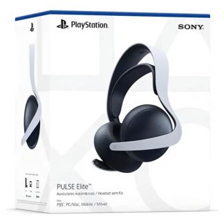 Auriculares Inalámbricos Pulse Elite Ps5 - Blanco