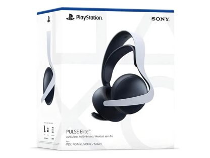 Auriculares Inalámbricos Pulse Elite Ps5 - Blanco