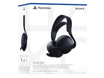 Auriculares Inalámbricos Pulse Elite - Negro