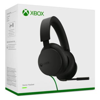 Audífonos Estéreo Alambricos Xbox