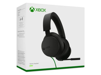 Audífonos Estéreo Alambricos Xbox