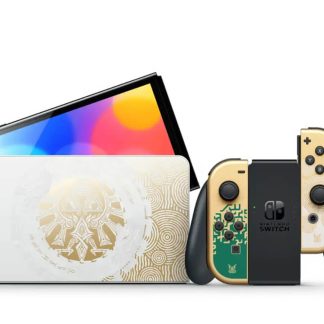Nintendo Switch OLED Edición Especial Zelda: Tears of the Kingdom