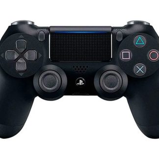 Mando Inalámbrico Dualshock 4  PS4 - Jet Black
