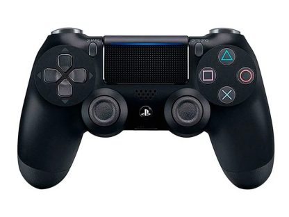 Mando Inalámbrico Dualshock 4  PS4 - Jet Black