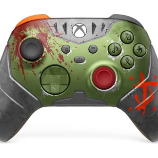 Control Inalámbrico Xbox Series X|S Edicion Limitada Doom The Dark Ages