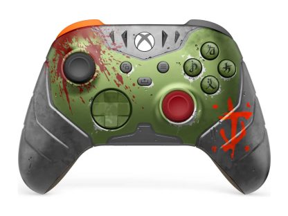Control Inalámbrico Xbox Series X|S Edicion Limitada Doom The Dark Ages