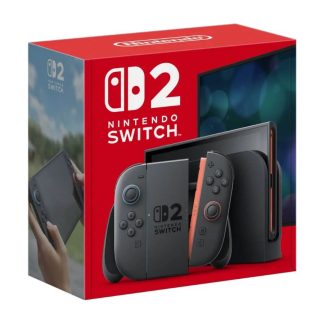 Nintendo Switch 2 (Versión Estándar Sin Juego)