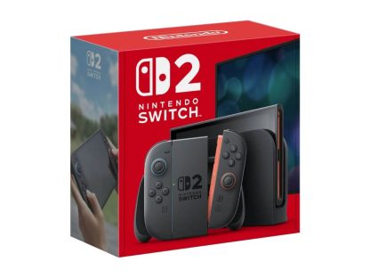 Nintendo Switch 2 (Versión Estándar Sin Juego)