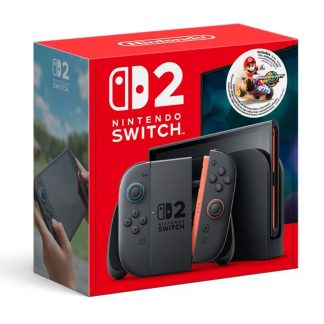 Nintendo Switch 2 + Juego Mario Kart World