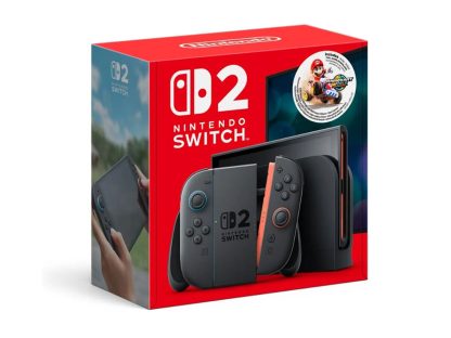 Nintendo Switch 2 + Juego Mario Kart World