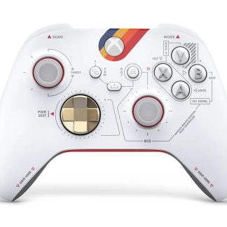 Control Inalámbrico Xbox Series X|S Edición Limitada Starfield