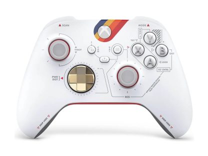 Control Inalámbrico Xbox Series X|S Edición Limitada Starfield