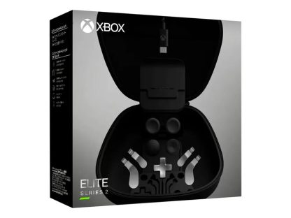 Componentes Control Xbox Series X|S Elite Serie 2 y Serie 2 Core