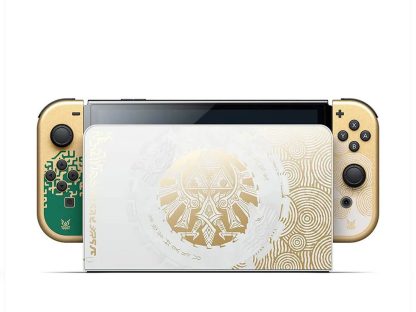 Nintendo Switch OLED Edición Especial Zelda: Tears of the Kingdom - Image 2