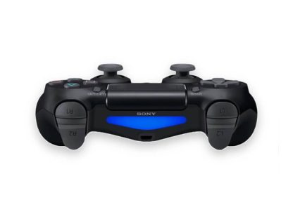 Mando Inalámbrico Dualshock 4  PS4 - Jet Black - Image 2