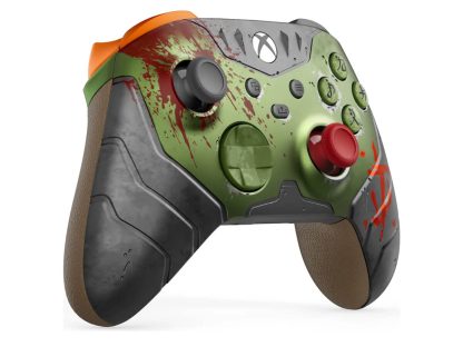 Control Inalámbrico Xbox Series X|S Edicion Limitada Doom The Dark Ages - Image 2