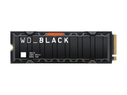 SSD M.2 Western Digital Con Disipador 2TB para PS5 - Image 2