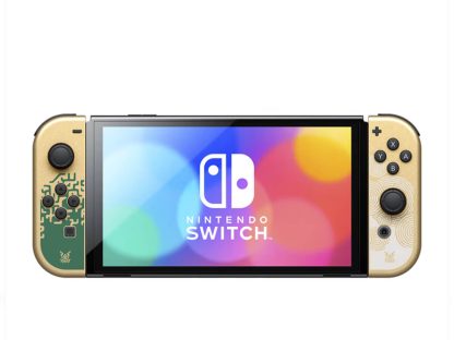 Nintendo Switch OLED Edición Especial Zelda: Tears of the Kingdom - Image 3