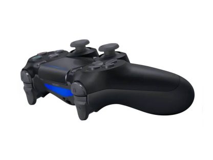 Mando Inalámbrico Dualshock 4  PS4 - Jet Black - Image 3