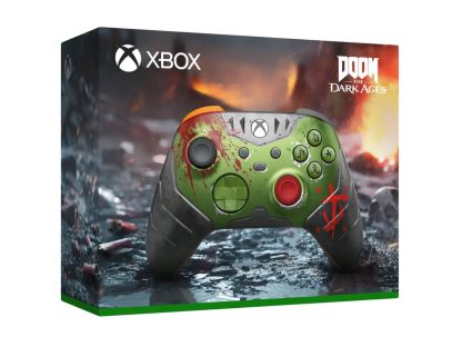Control Inalámbrico Xbox Series X|S Edicion Limitada Doom The Dark Ages - Image 3