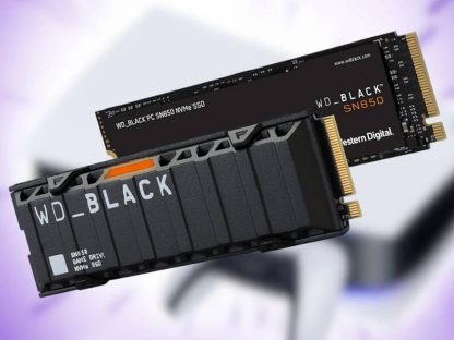 SSD M.2 Western Digital Con Disipador 2TB para PS5 - Image 3