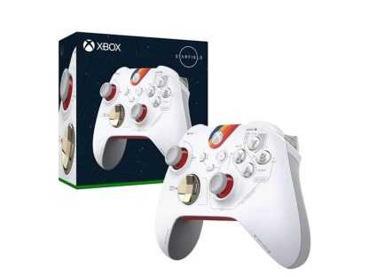 Control Inalámbrico Xbox Series X|S Edición Limitada Starfield - Image 3
