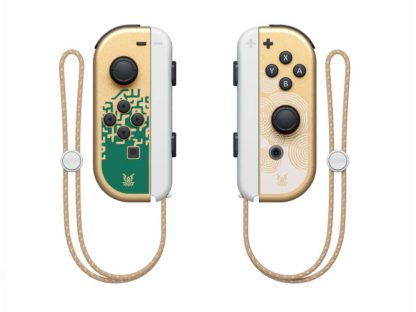 Nintendo Switch OLED Edición Especial Zelda: Tears of the Kingdom - Image 4