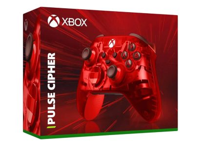 Control Inalámbrico Xbox Series X|S Edición Limitada Pulse Cipher - Image 4