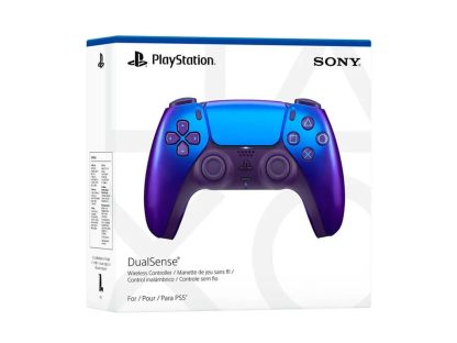 Mando inalámbrico DualSense Ps5 Chroma Indigo - Image 4